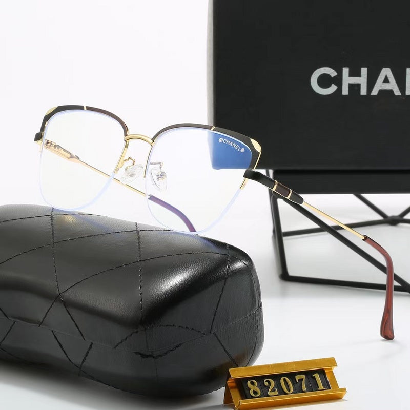 7 Color Women's Sunglasses—6256