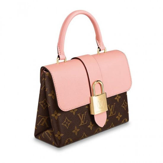 Louis Vuitton Locky BB Black M44141 Red M44322 Pink M44080