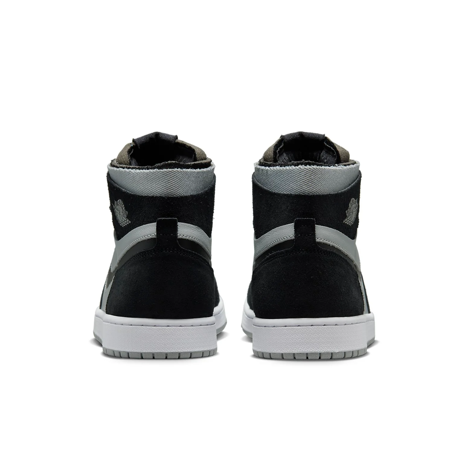 Air Jordan 1 Zoom CMFT 'Black Light Smoke Grey' CT0978-001
