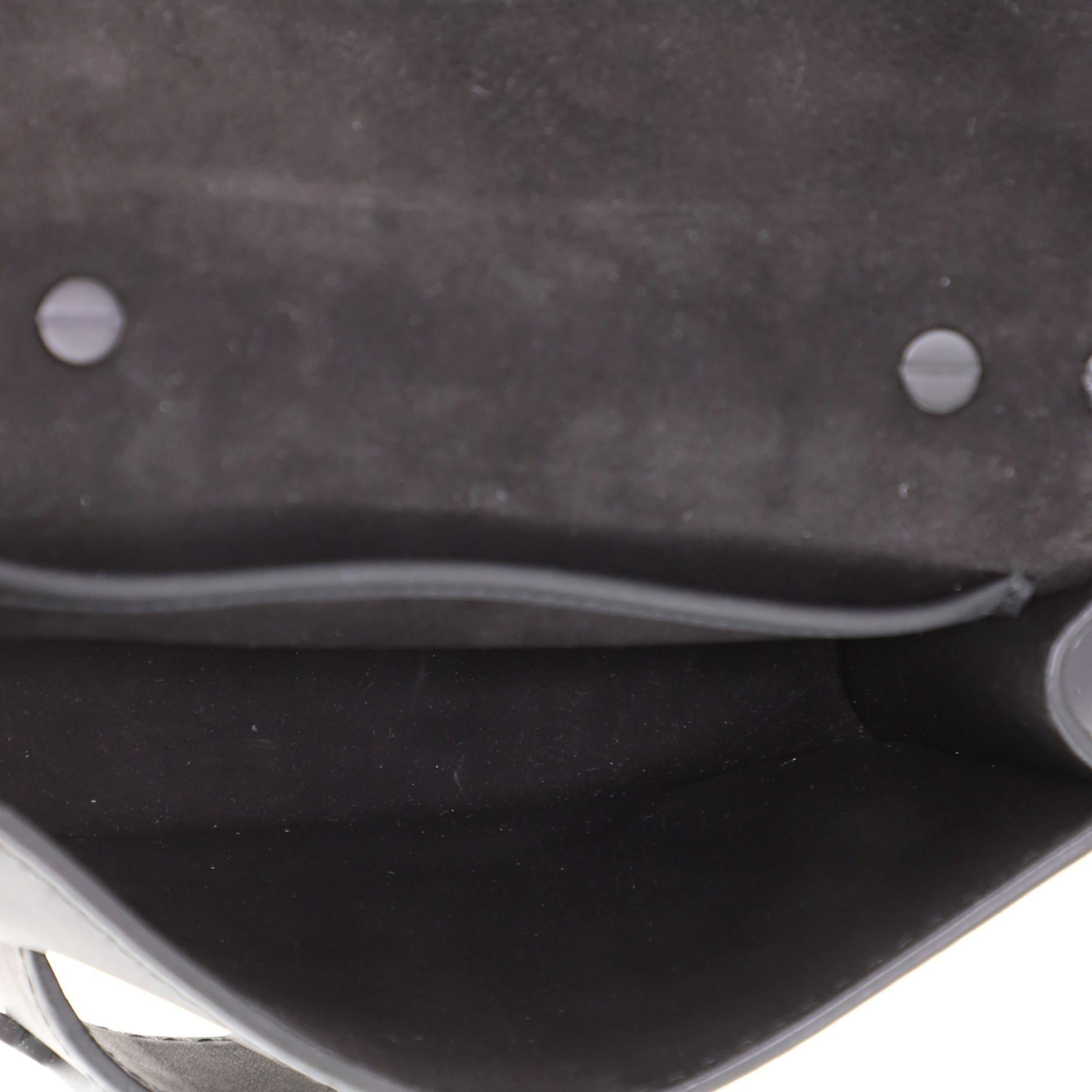 Christian Dior Ultra Matte J'adior Flap Bag Matte Calfskin Mini