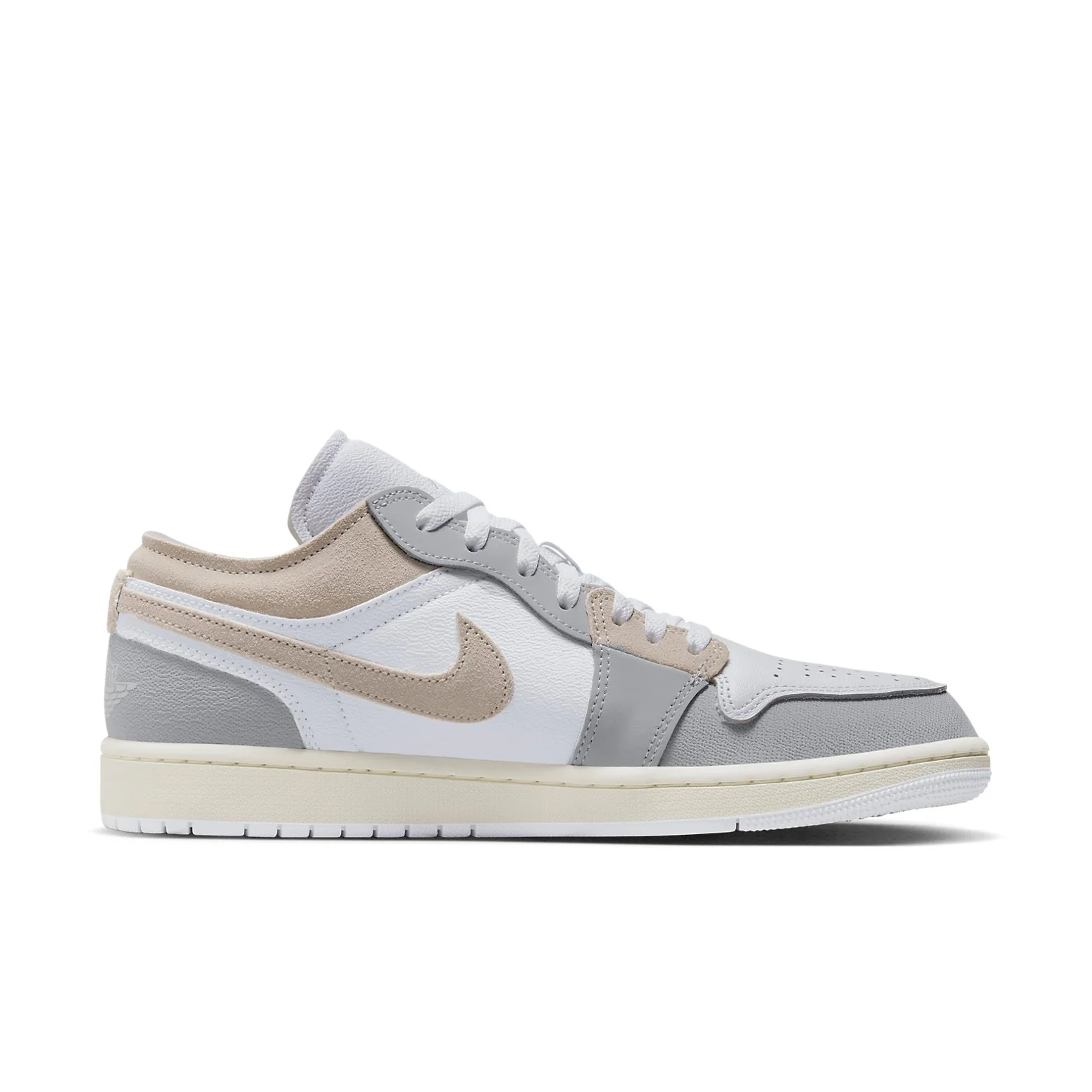 Air Jordan 1 Low SE Craft 'Inside Out Tech Grey' DN1635-002