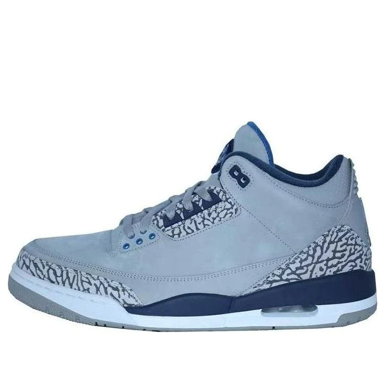 Air Jordan 3 'Georgetown Hoyas' PE AJ3-838946