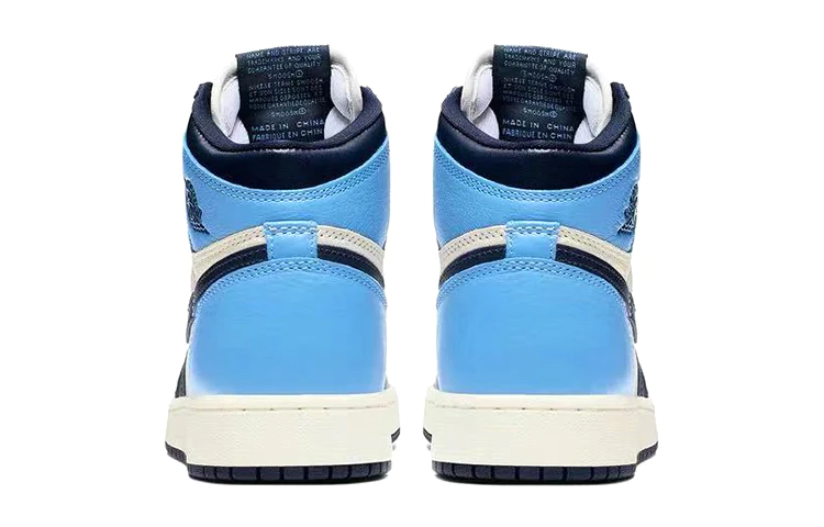 (GS) Air Jordan 1 Retro High OG 'Obsidian' 575441-140