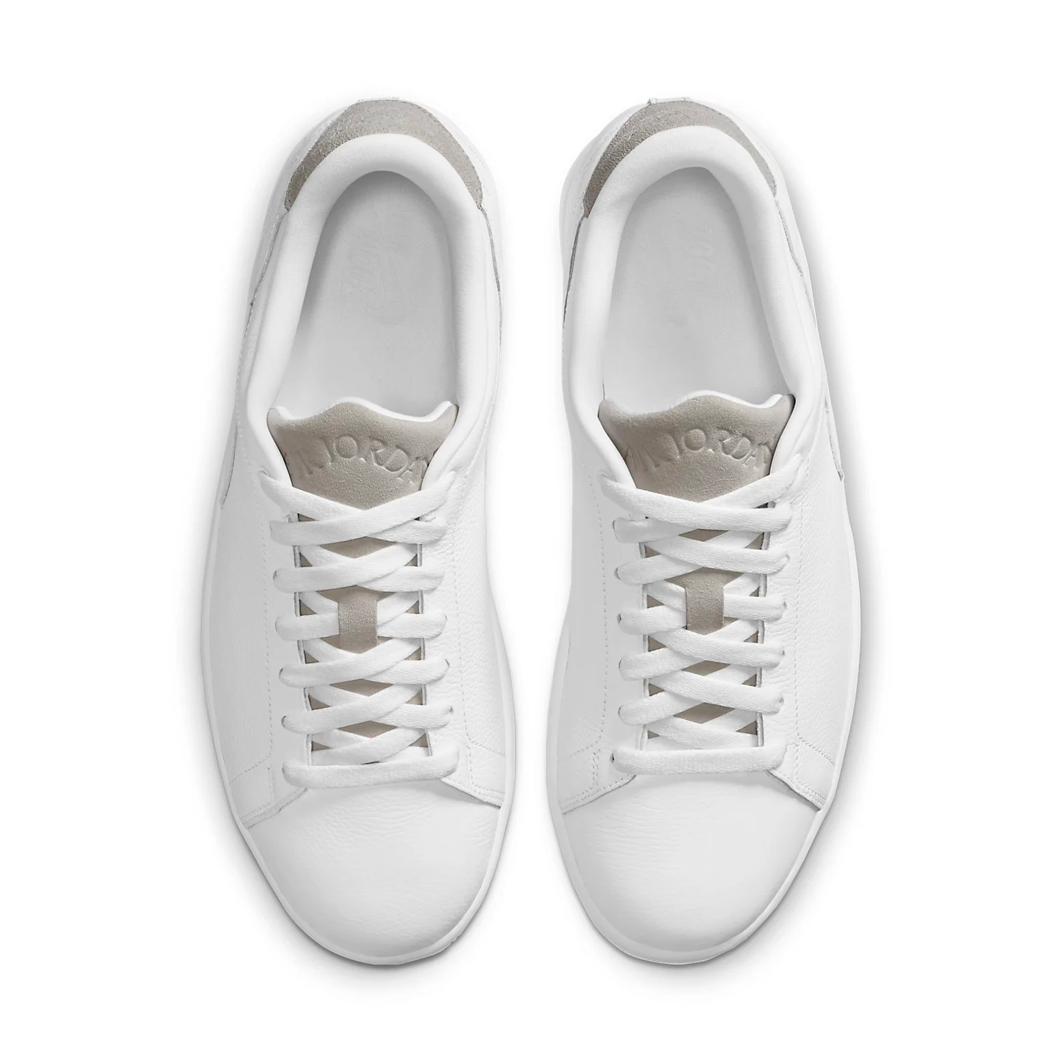 Air Jordan 1 Centre Court 'White on White' DJ2756-100