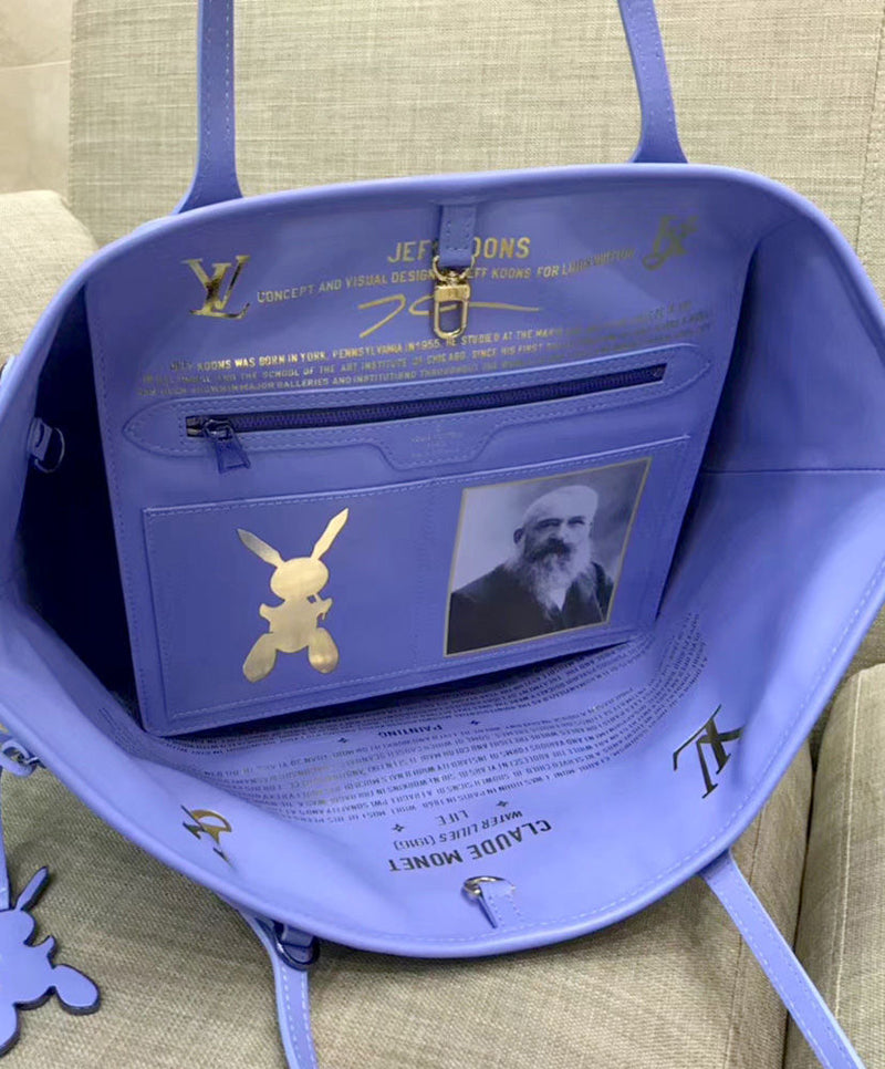 LV Neverfull MM M43358