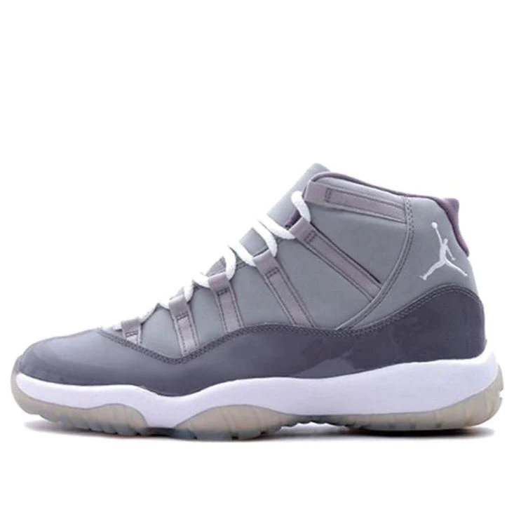 Air Jordan 11 Retro 'Cool Grey' 2001 136046-011