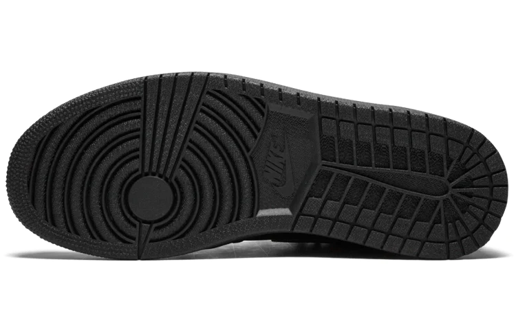 Air Jordan 1 Retro High OG 'Triple Black' 555088-022