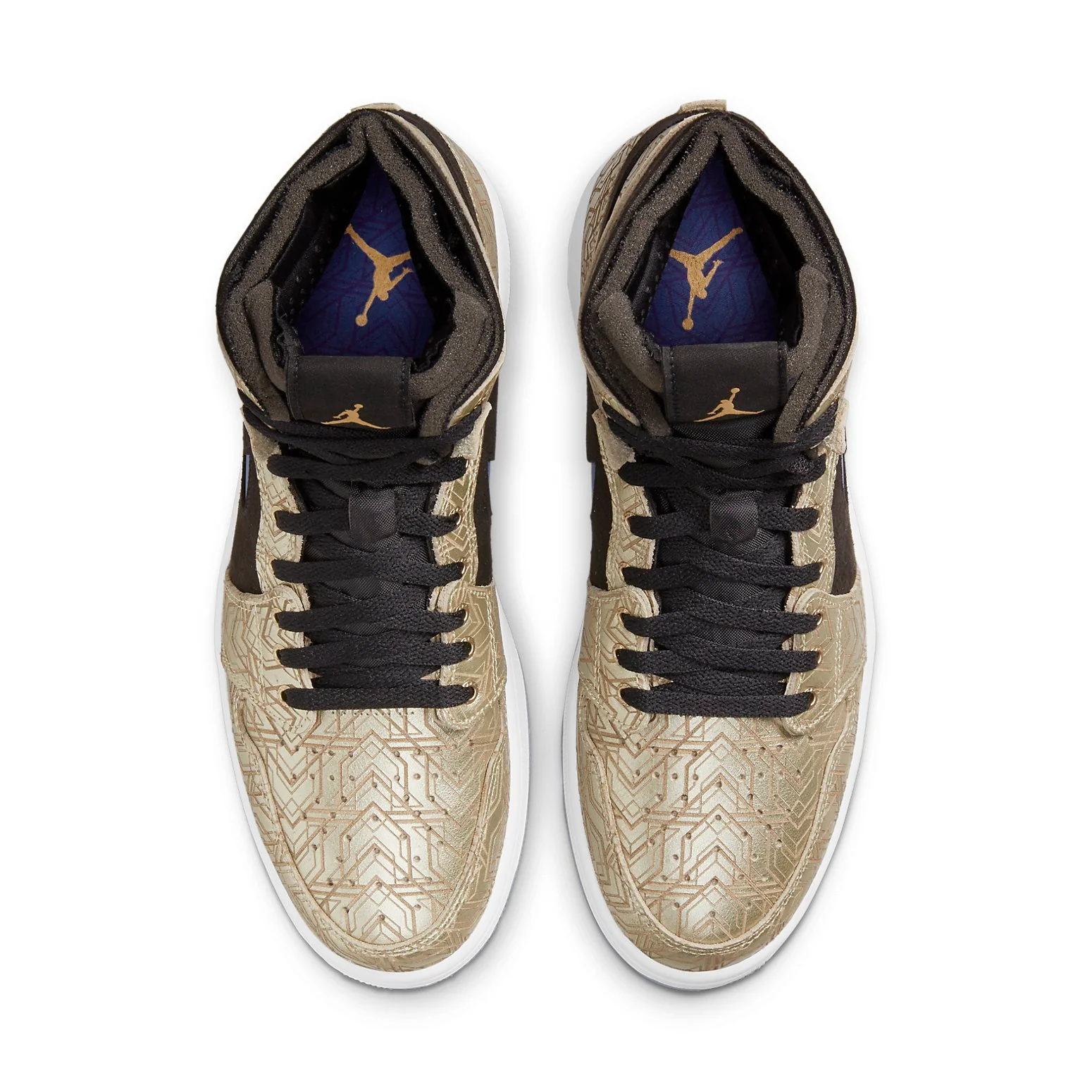 Air Jordan 1 Zoom Comfort 'Gold Laser' DQ0659-700