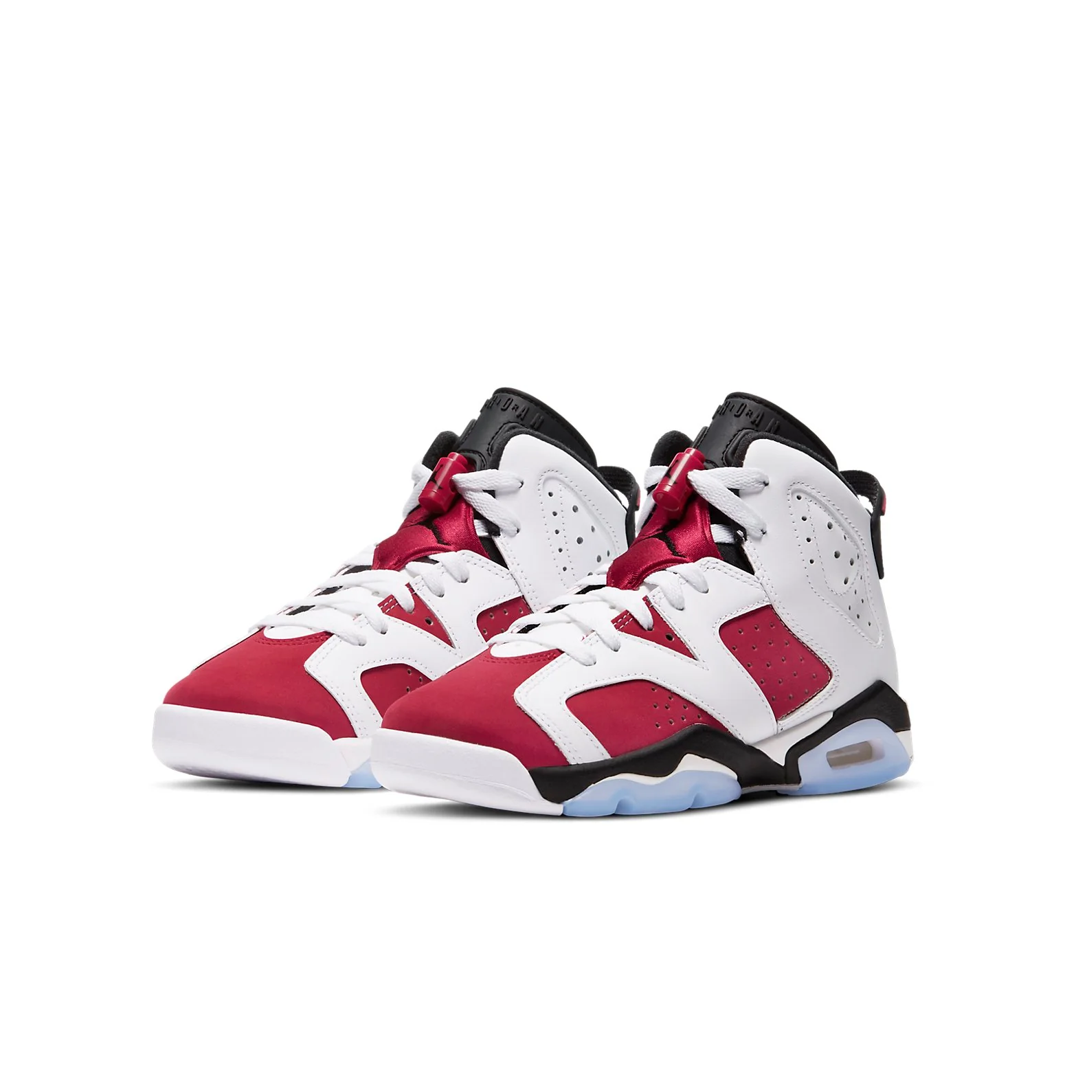 (GS) Air Jordan 6 Retro 'Carmine' 2021 384665-106