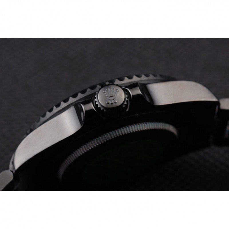 Replica Rolex GMT-Master II 41mm Black Dial REP016829