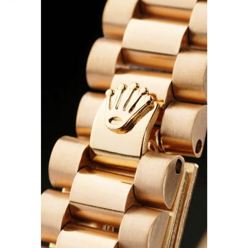 Replica Rolex Datejust 28mm Green Dial RL39