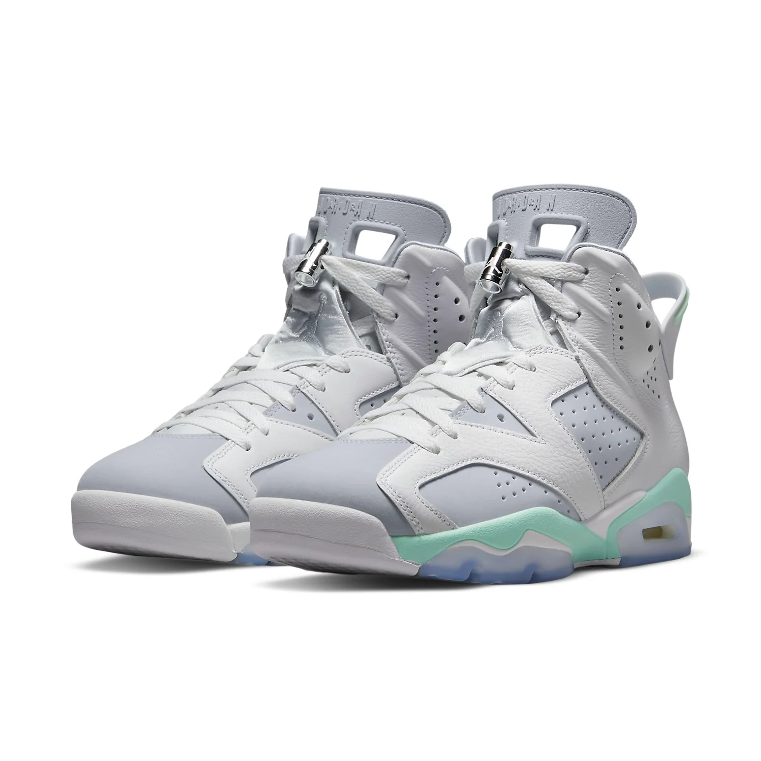 (WMNS) Air Jordan 6 Retro 'Mint Foam' DQ4914-103