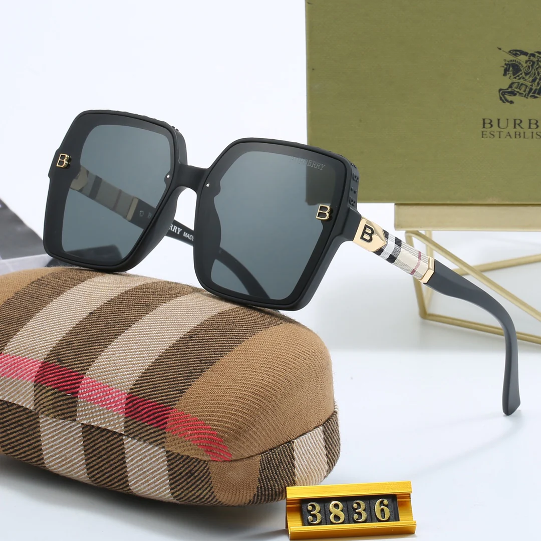 5 Color Women's Sunglasses—3836