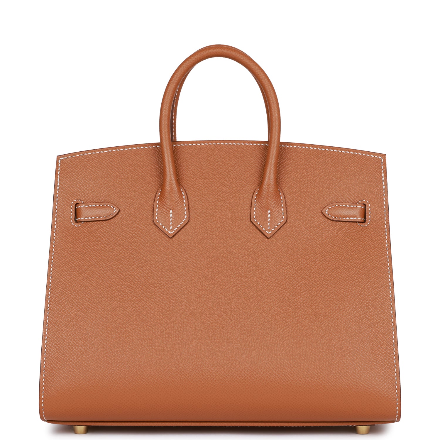 Hermès Birkin Sellier 25 Gold Epsom Gold Hardware