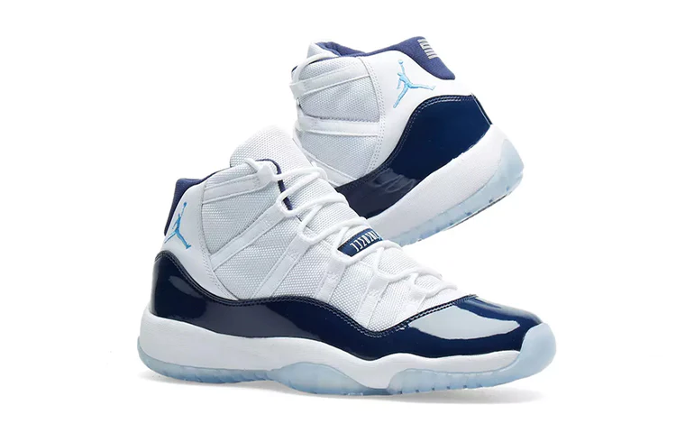 (GS) Air Jordan 11 Retro 'Win Like '82' 378038-123
