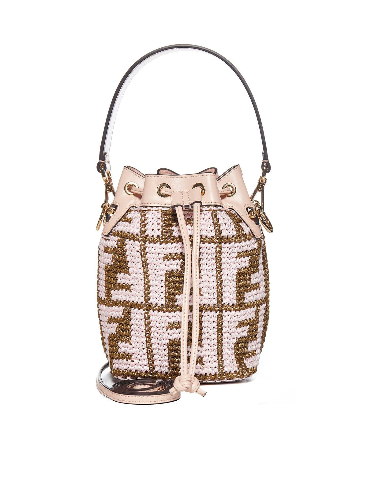 Fendi Mon Tresor Mini Tote Bag