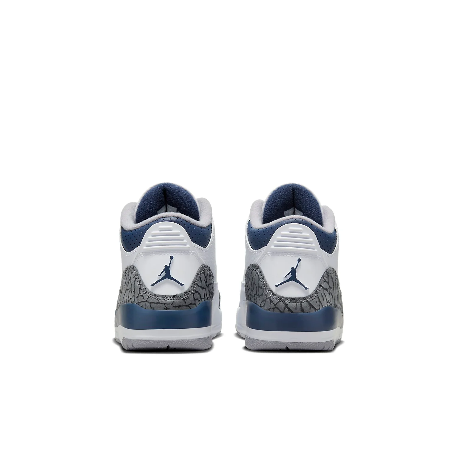 (PS) Air Jordan 3 Retro 'Midnight Navy' DM0966-140