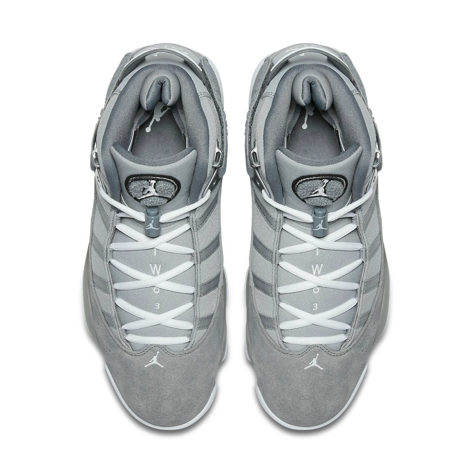 Air Jordan 6 Rings 'Cool Grey' 322992-014