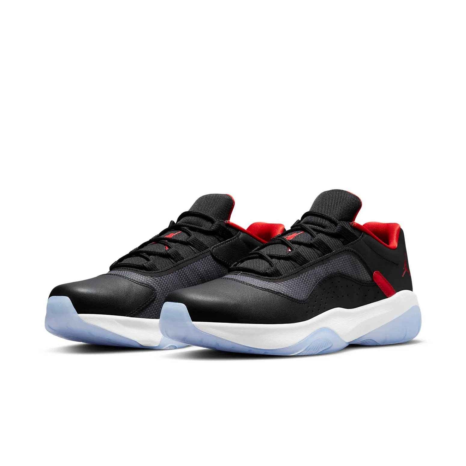 Air Jordan 11 CMFT Low 'Bred Ice Sole' CW0784-006