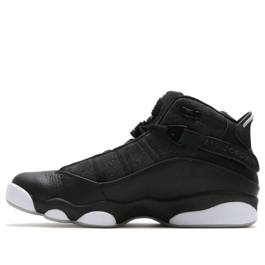 Air Jordan 6 Rings 'Black' 322992-021