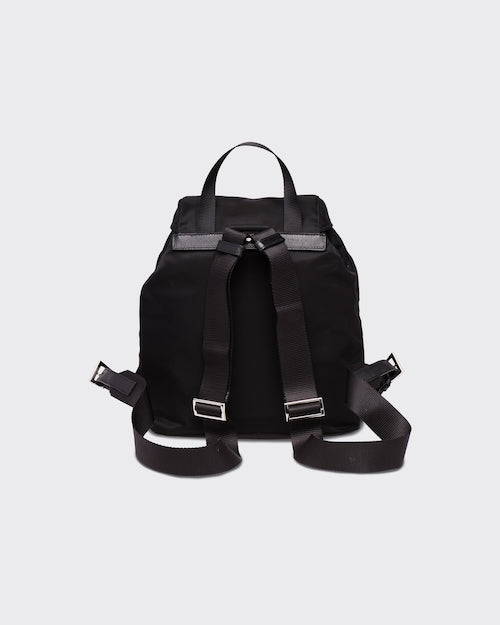 Prada Small Re-Nylon backpack - Black