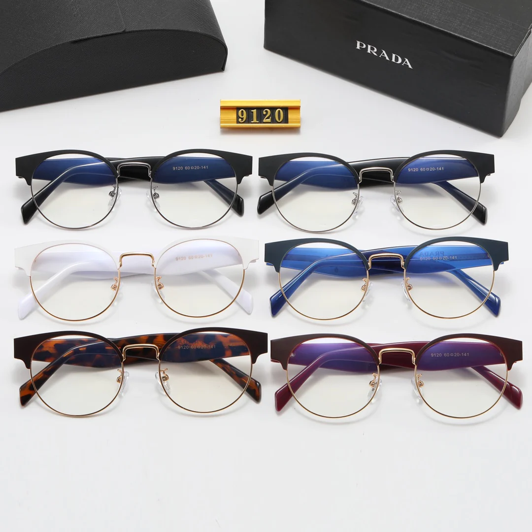 6 Color Women's Sunglasses—9120