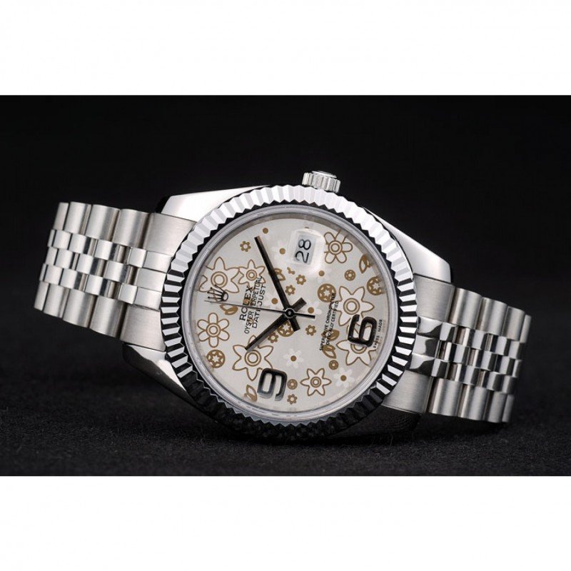Replica Rolex Datejust 41mm Silver Dial 41983