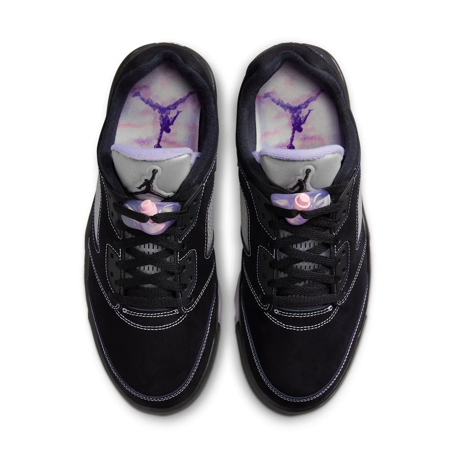 Air Jordan 5 Retro Low 'Dongdan' DX4355-015