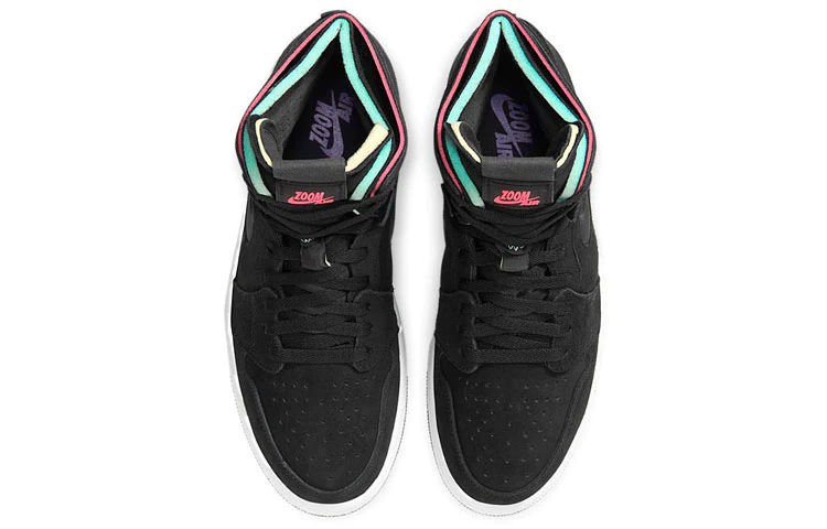 Air Jordan 1 High Zoom Comfort 'Court Black' CT0978-005