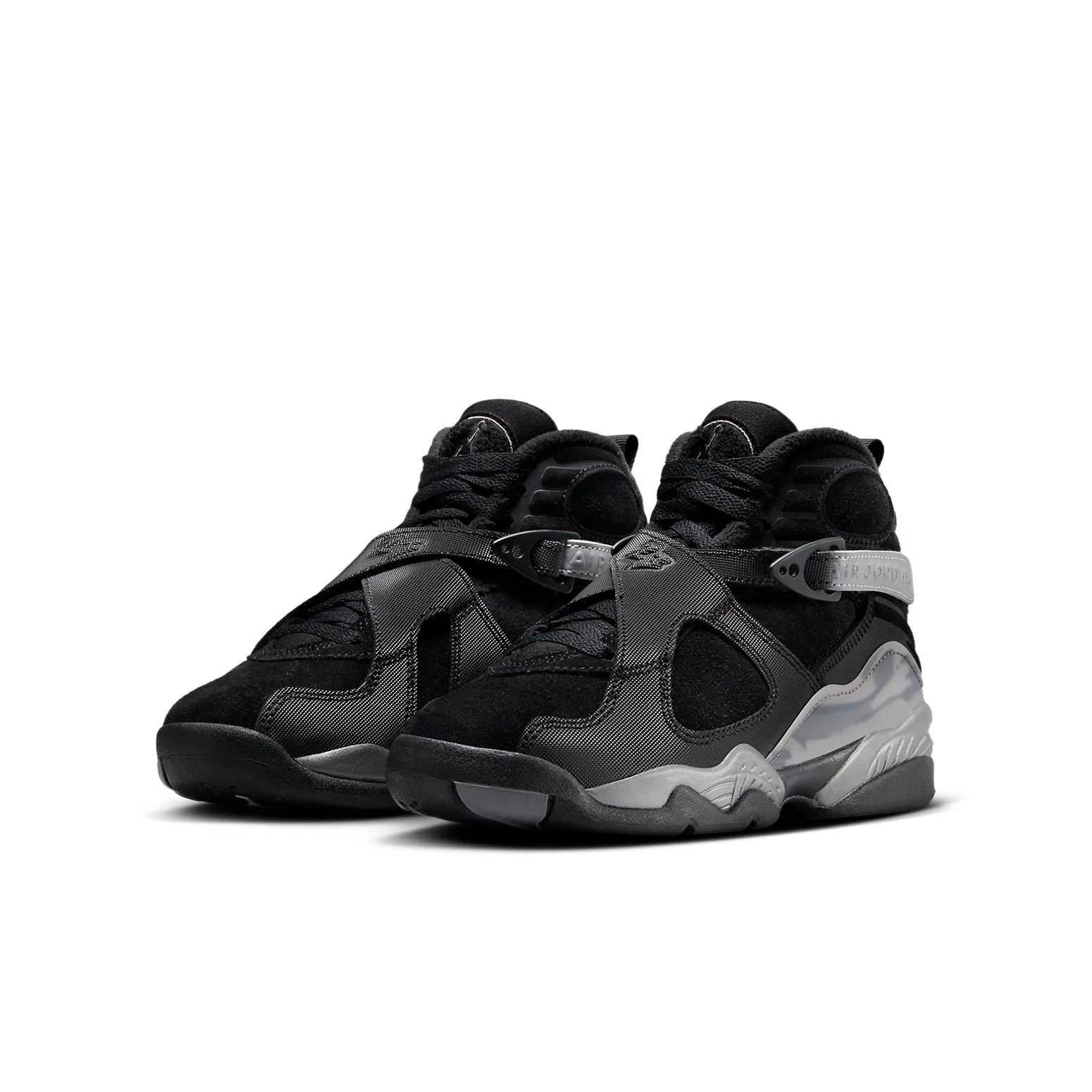 (GS) Air Jordan 8 Retro Winterized 'Gunsmoke' FN5190-001