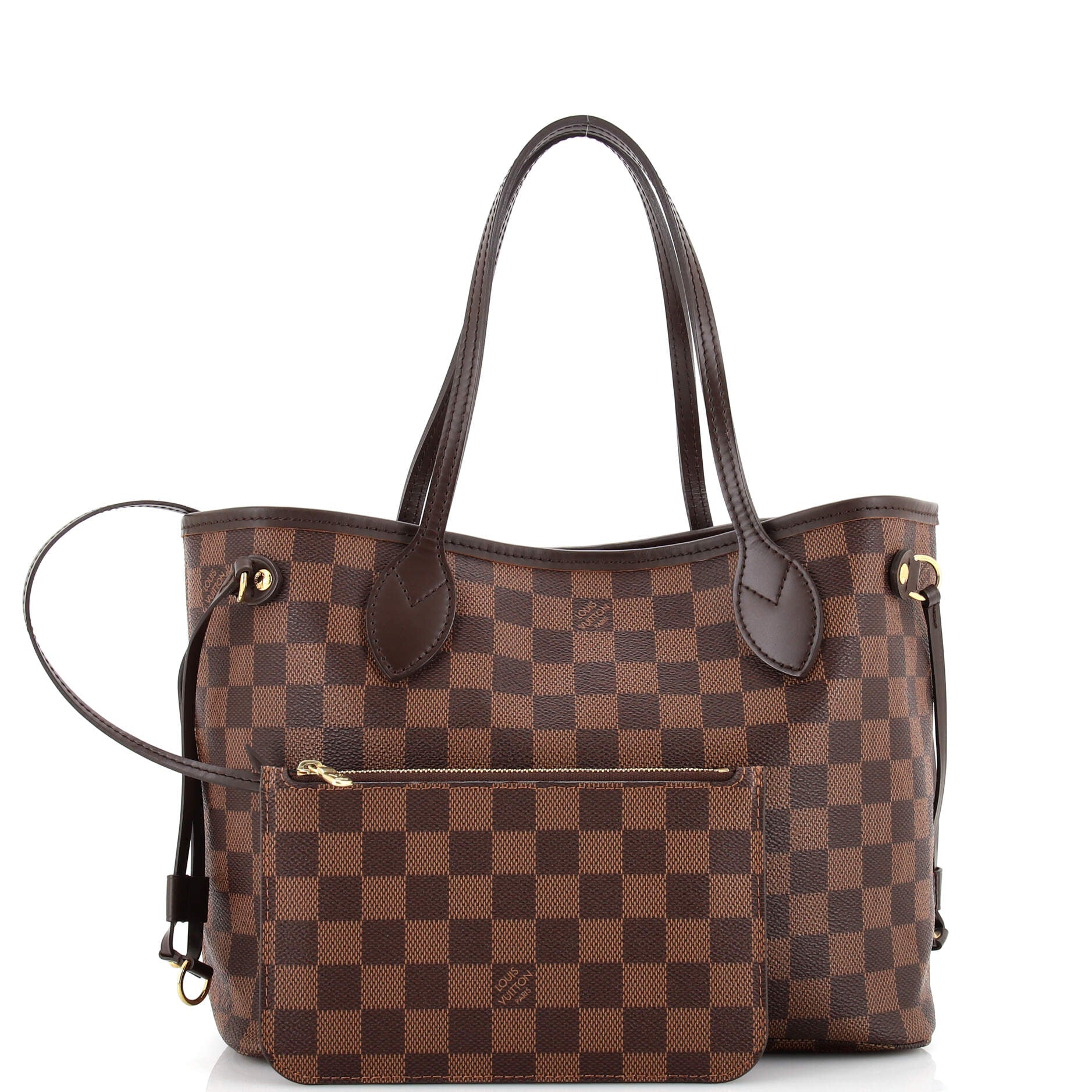 Neverfull NM Tote Damier PM