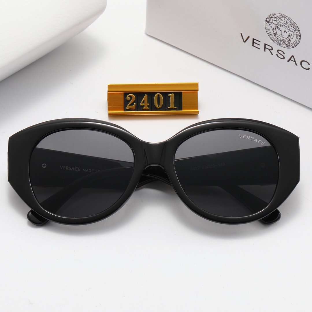 6 Color Women's Sunglasses—2401