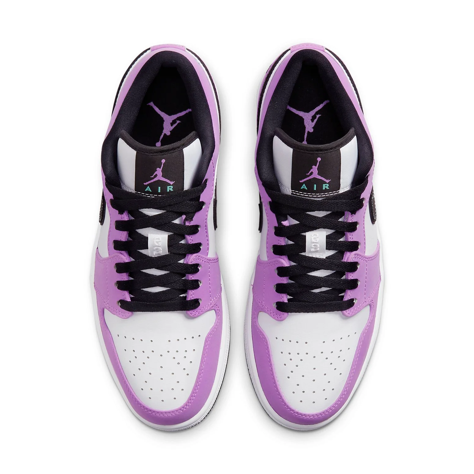 Air Jordan 1 Low SE 'Violet Shock' CK3022-503