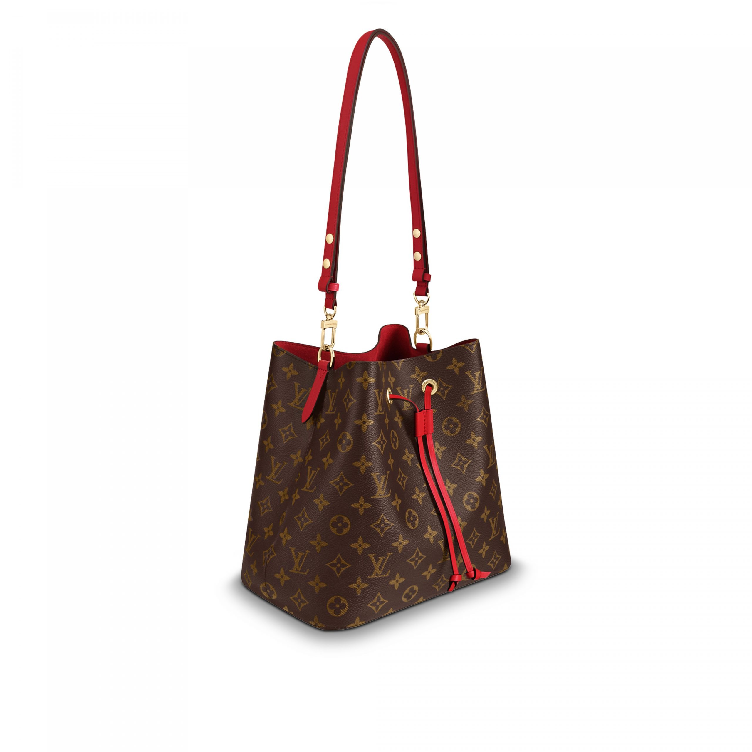 Louis Vuitton Coquelicot Red Néonoé M44021