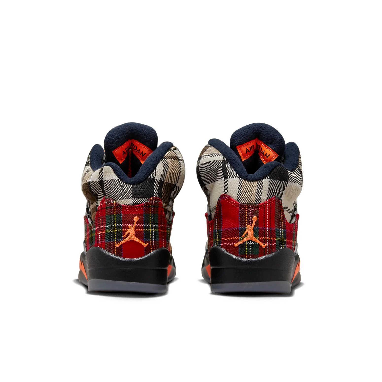 (GS) Air Jordan 5 Retro 'Plaid' FD4814-008