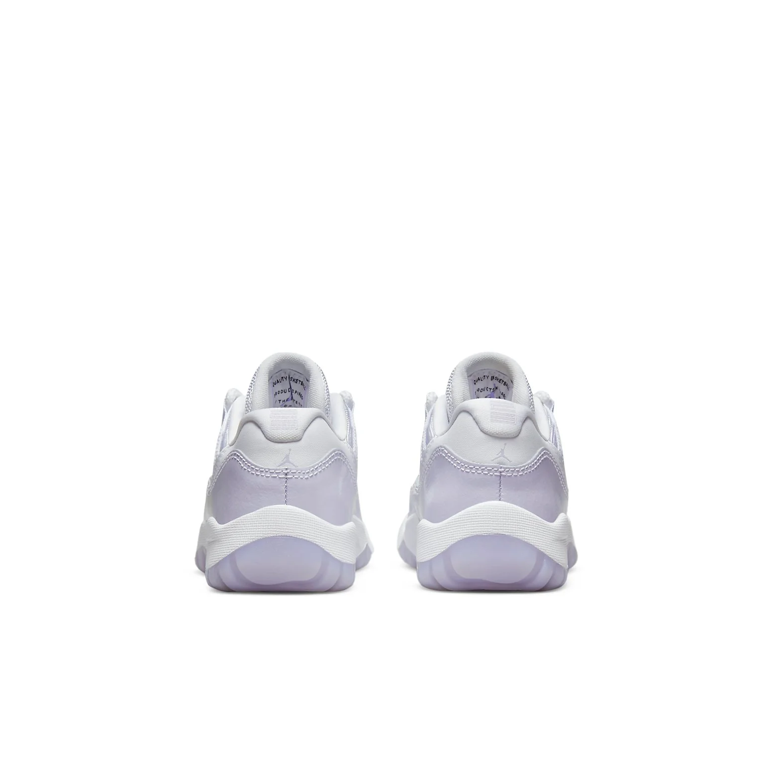 (PS) Air Jordan 11 Retro Low 'Pure Violet' 580522-101