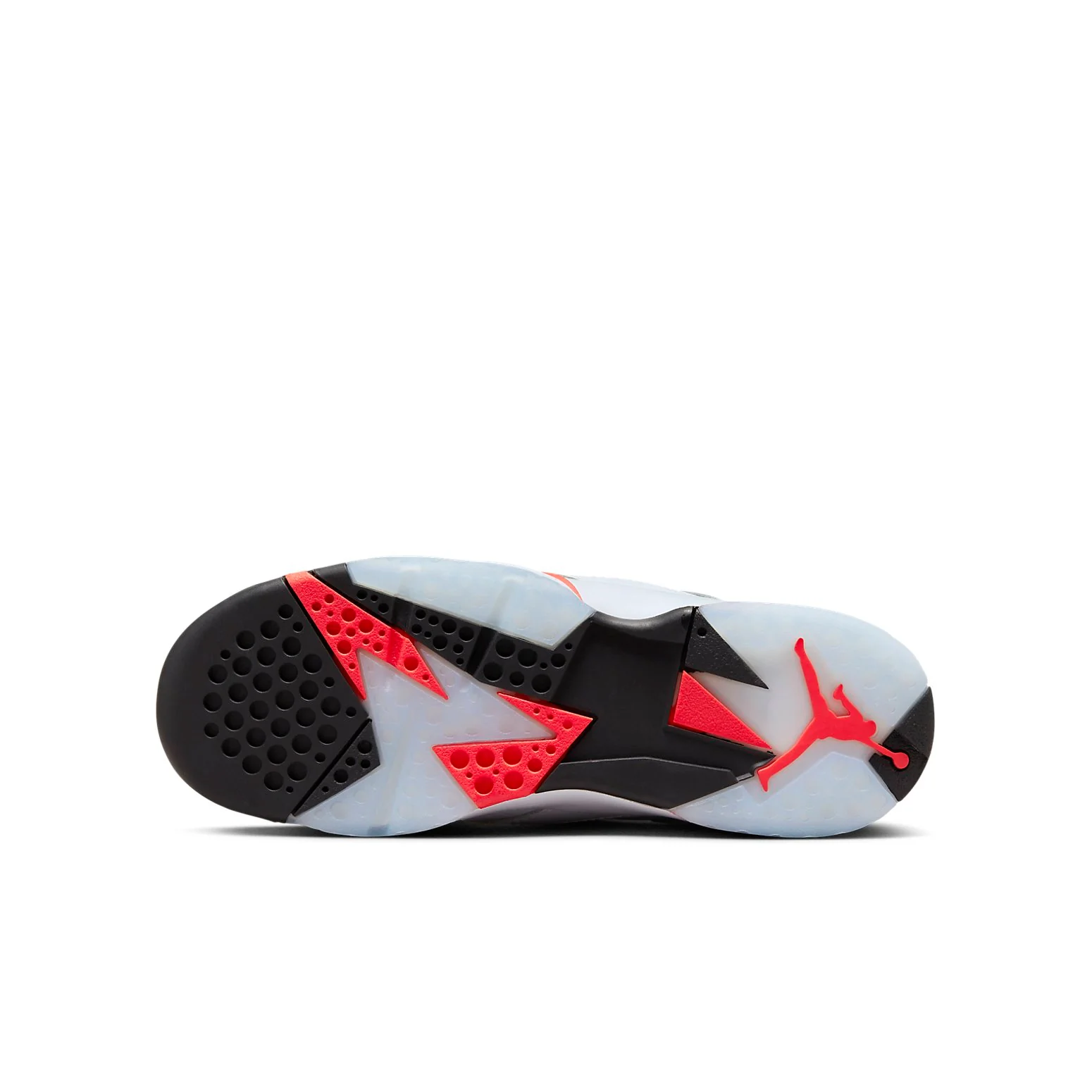 (GS) Air Jordan 7 Retro 'White Infrared' DQ6040-160