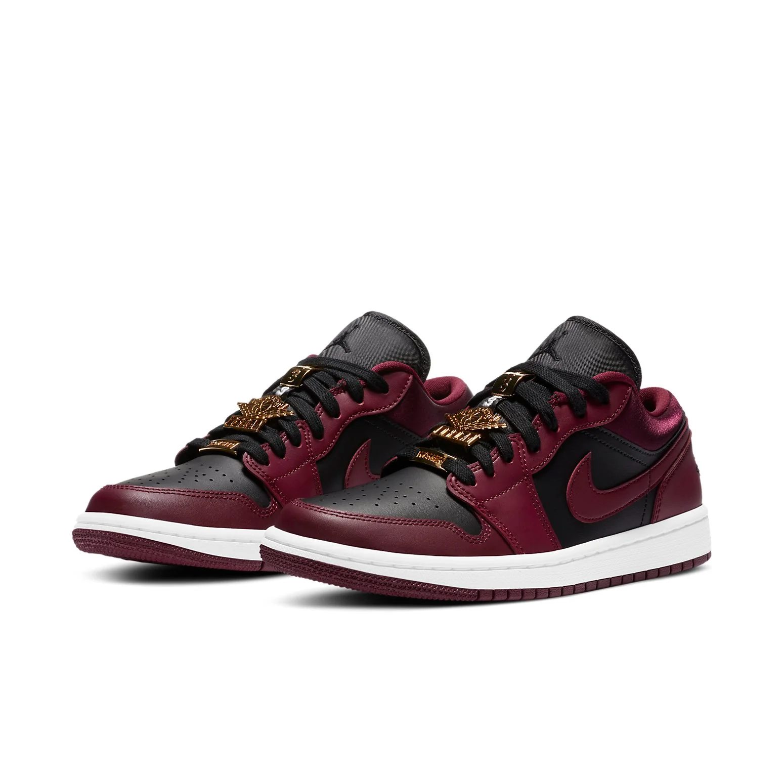 (WMNS) Air Jordan 1 Low SE 'Dark Beetroot' DB6491-600