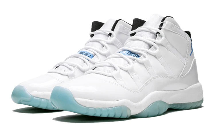 (GS) Air Jordan 11 'Legend Blue' 378038-117