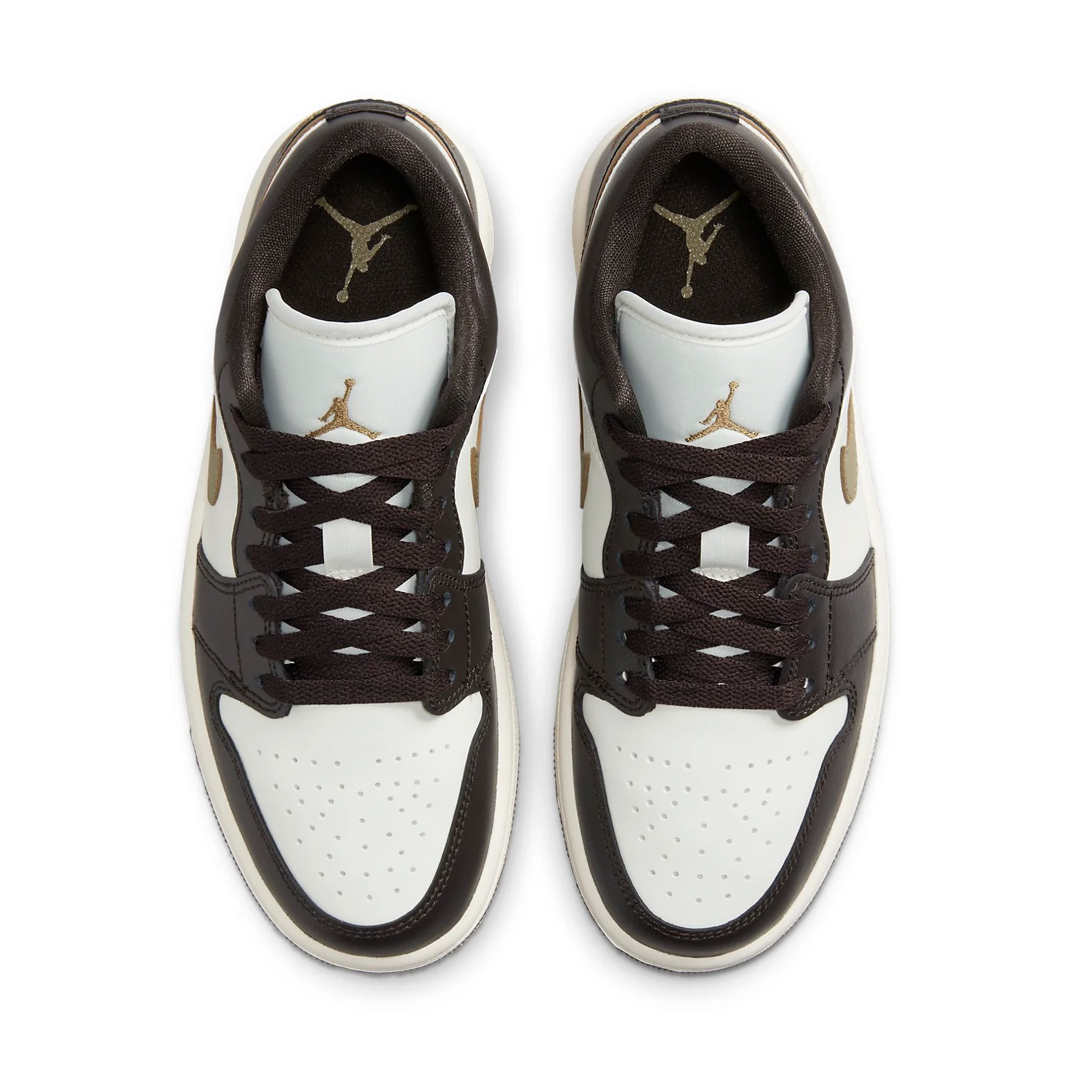 (WMNS) Air Jordan 1 Low 'Shadow 'Brown' DC0774-200