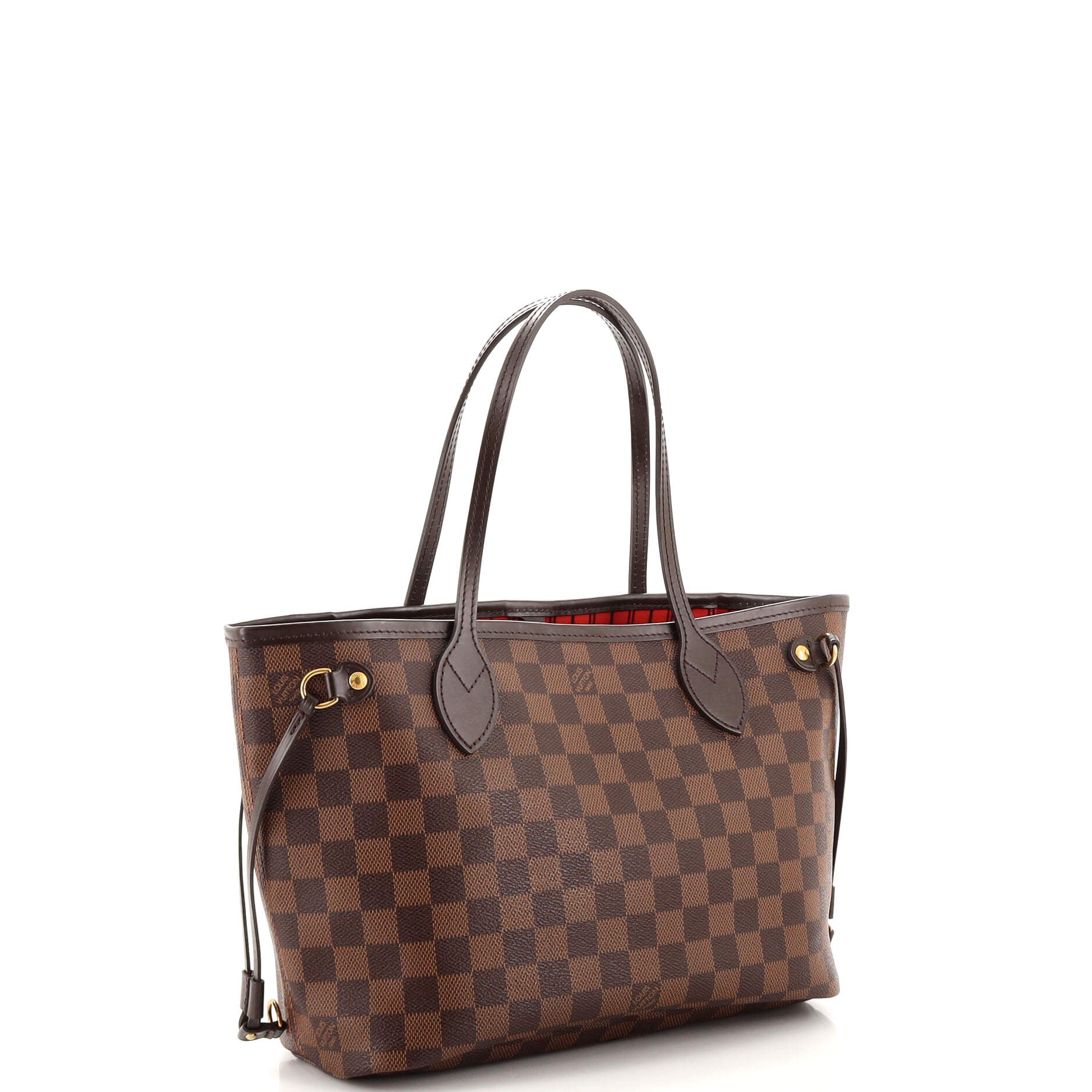 Neverfull NM Tote Damier PM