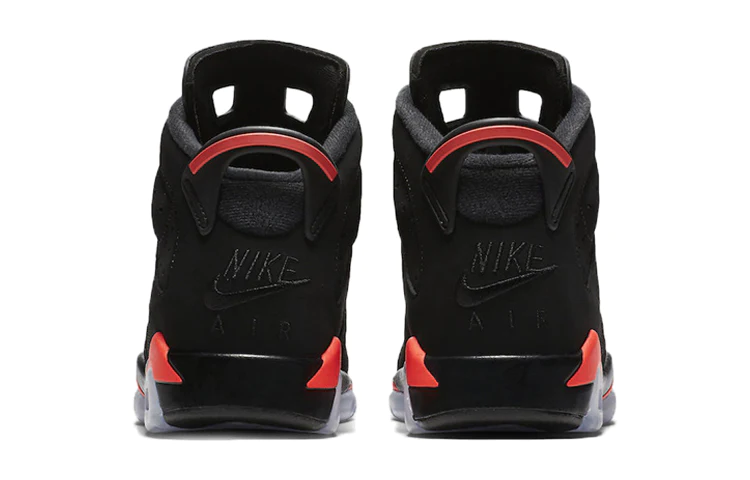 (GS) Air Jordan 6 Retro 'Infrared' 2019 384665-060