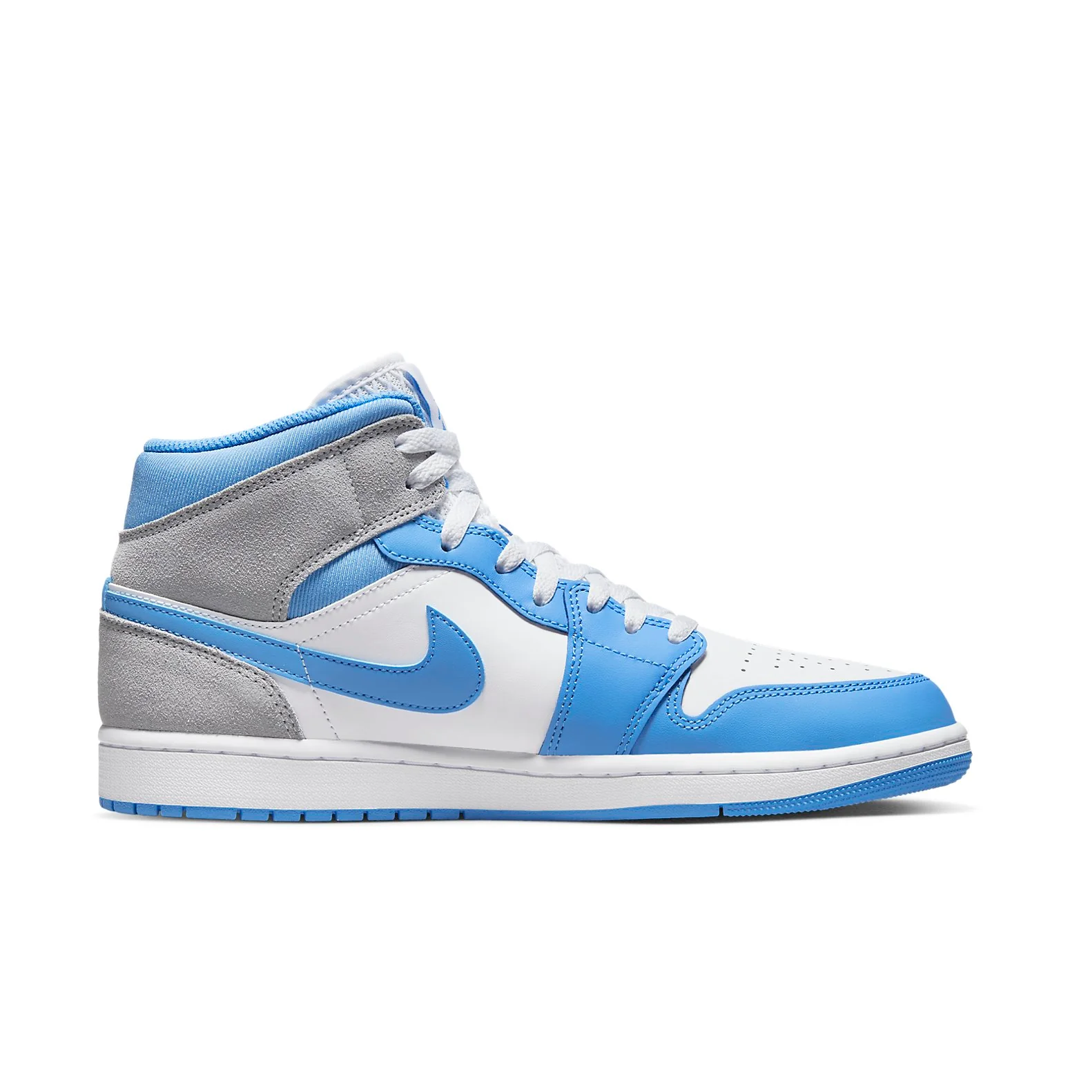 Air Jordan 1 Mid SE 'University Blue' DX9276-100
