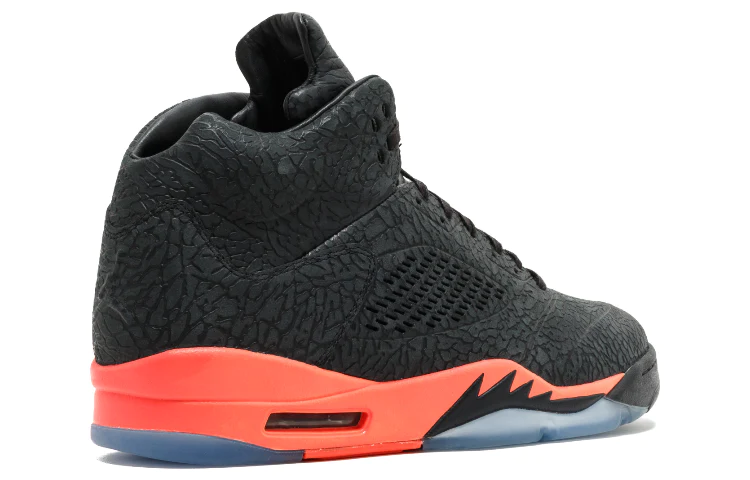Air Jordan 5 Retro 3Lab5 'Infrared' 599581-010