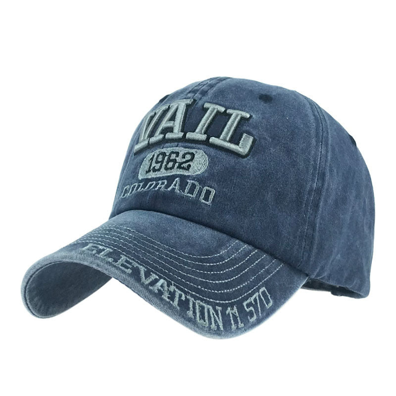 2023 Fashion Baseball Cap - Cowboy