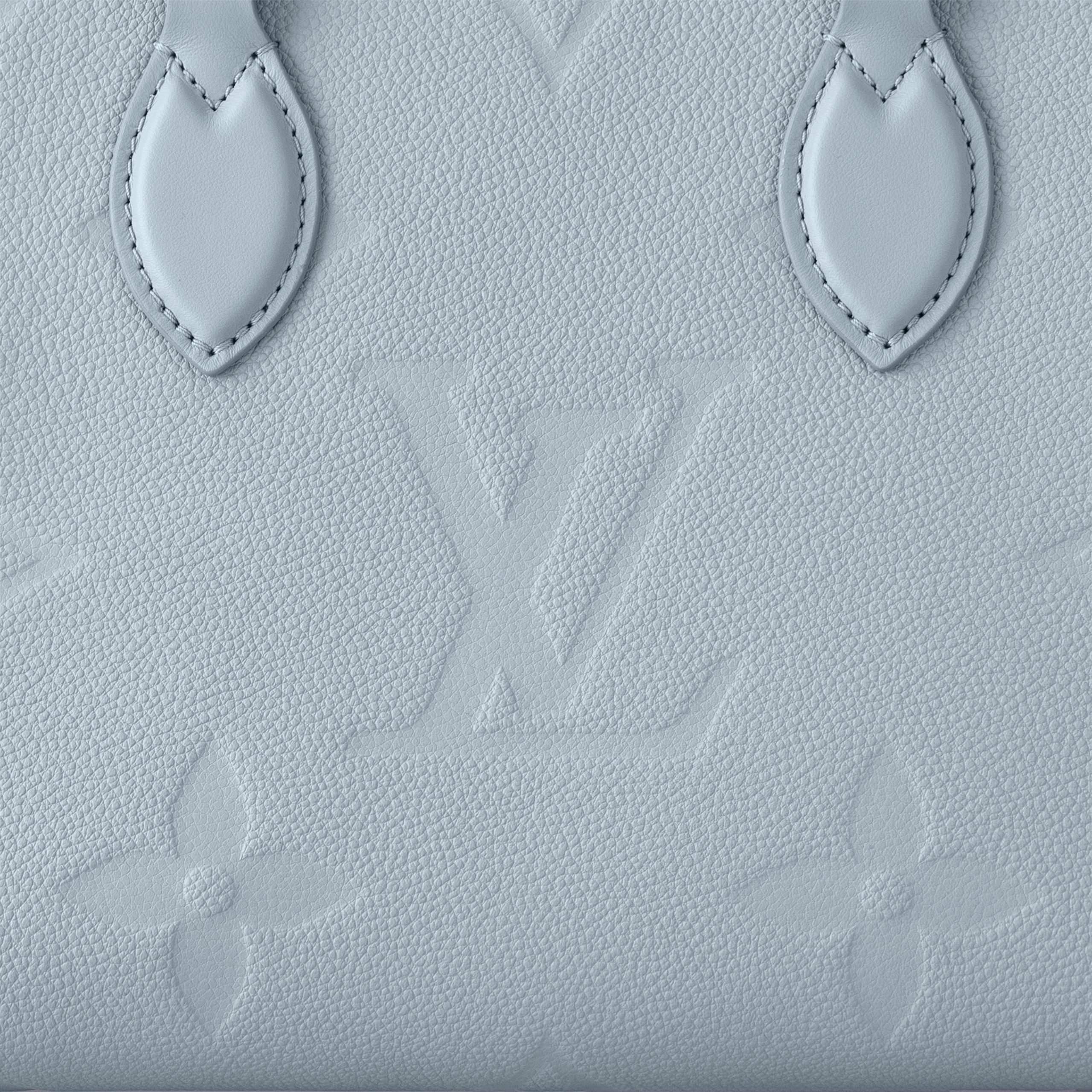 Louis Vuitton M46840 OnTheGo PM Blue Hour