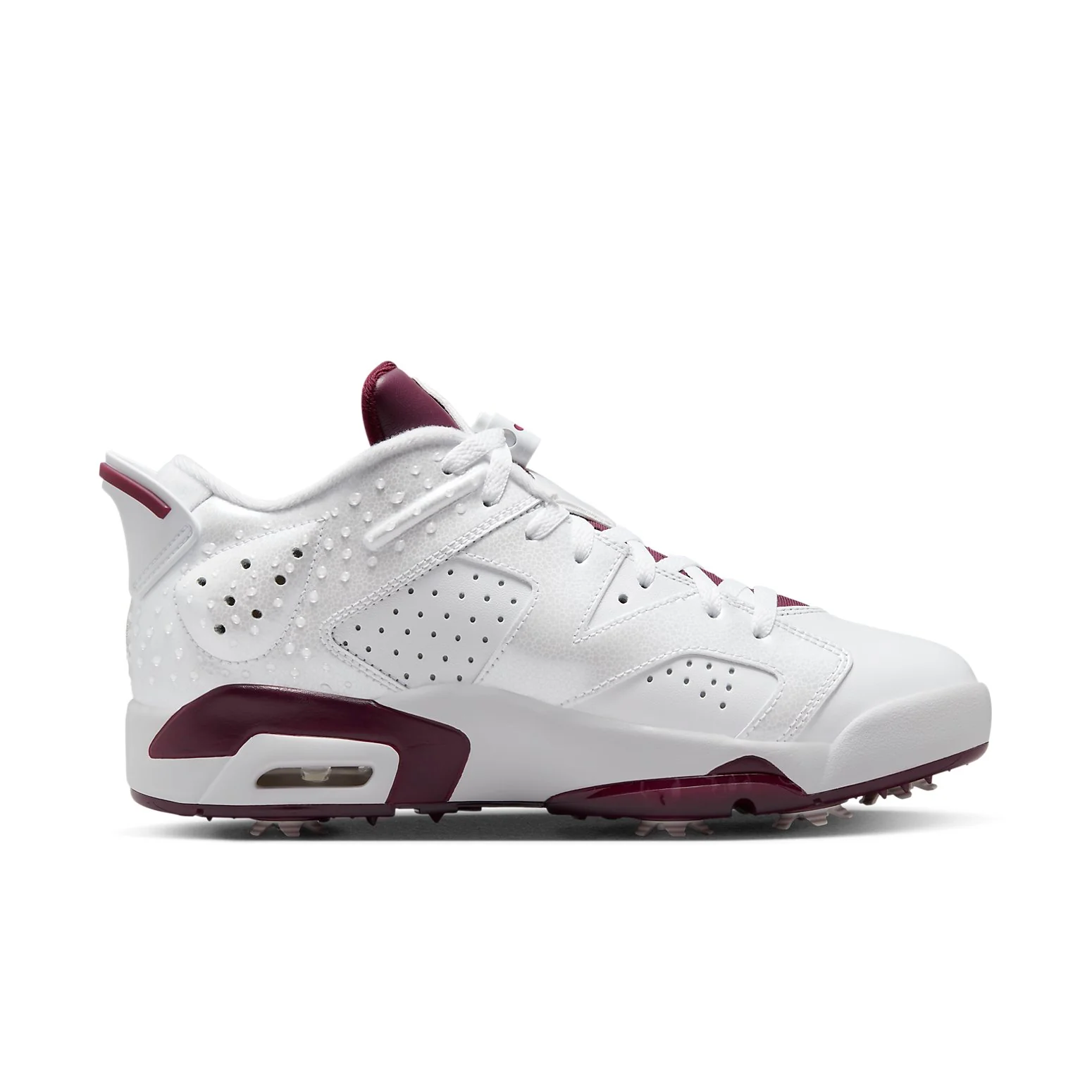 Air Jordan 6 Retro Golf 'Bordeaux' DV6796-116