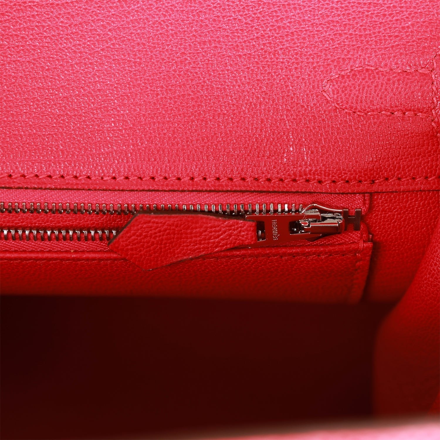 Hermès Birkin 25 Rose Extreme Lizard Palladium Hardware