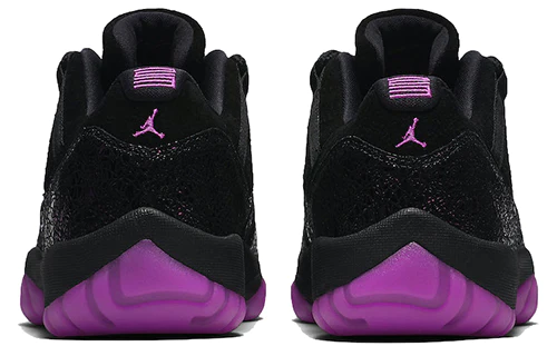 (WMNS) Air Jordan 11 Low 'Rook to Queen' AR5149-005