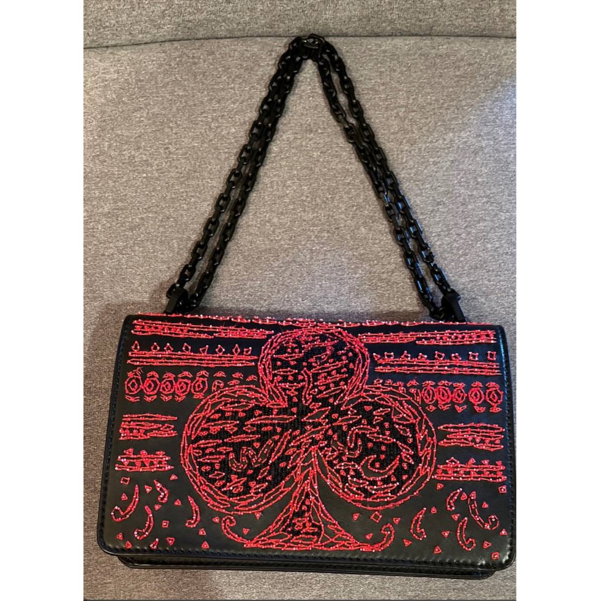 Dior J'Adior Leather Handbag Multicolour In Leather